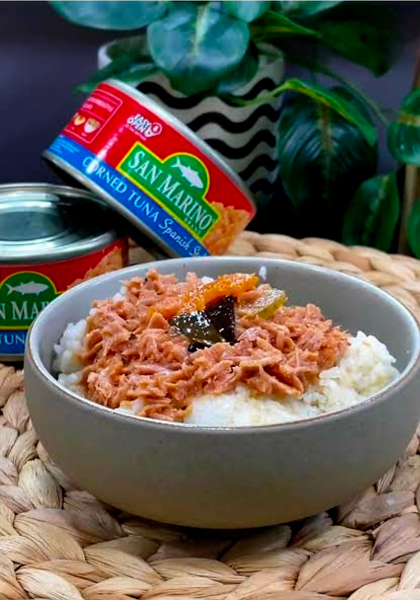 San Marino Corned Tuna SPANISH TUNA 180g (Easy-Open-Can)