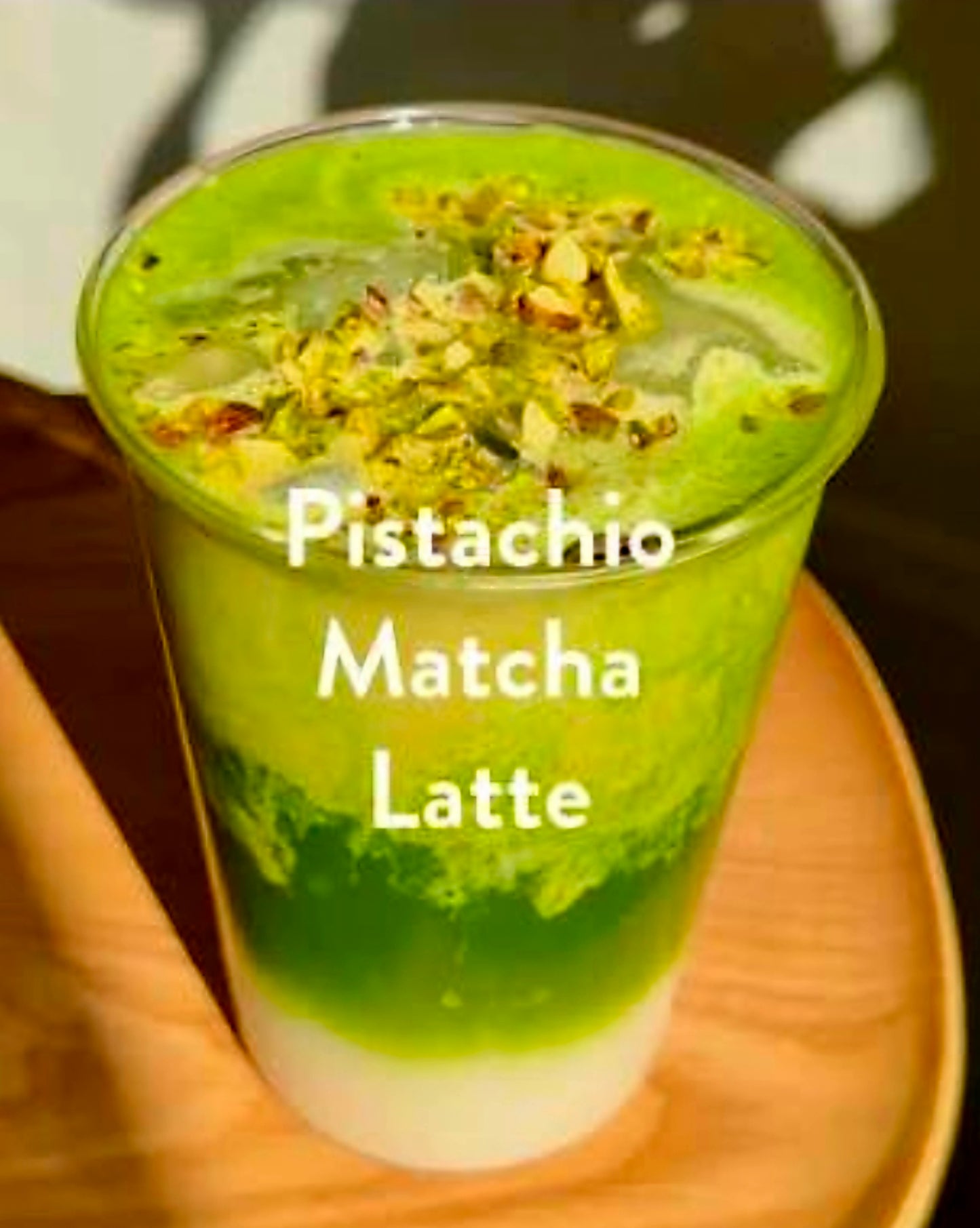 Hot Babe by Kiray Celis GREEN PISTACHIO MATCHA LATTE 18g×10sachets (GREEN  SERIES)