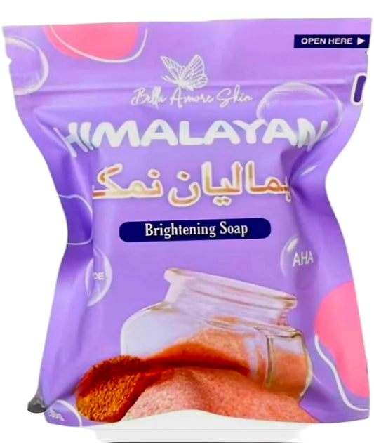 Bella Amore Skin HIMALAYAN Brigthening Soap 135g
