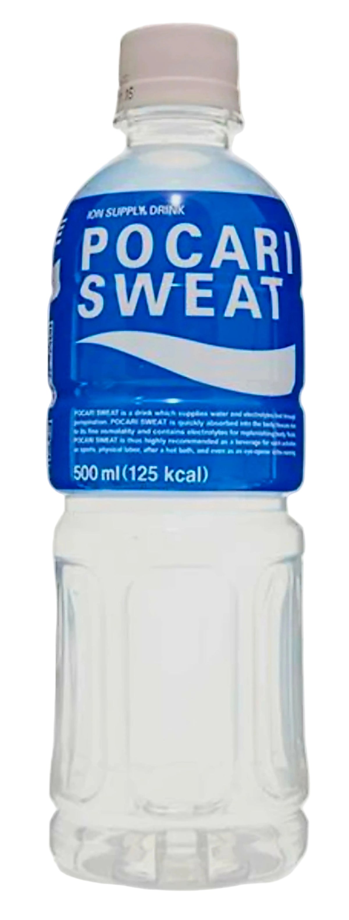 POCARI SWEAT ION SUPPLY DRINK 500ML (27/06/27)