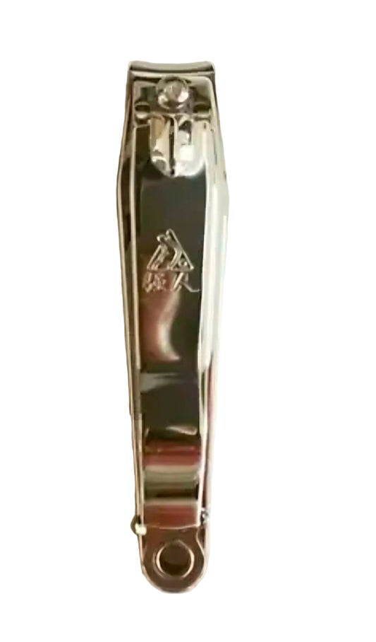 Strong Man Brand STAINLESS NAIL CUTTER with File
