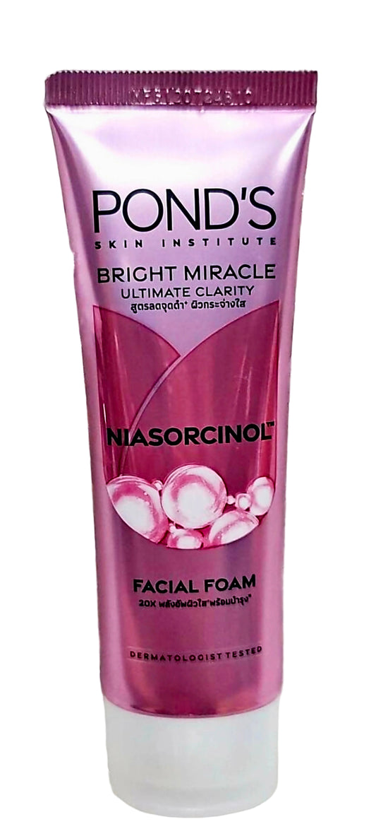 POND'S Bright Miracle NIASORCINOL Facial Foam 100g