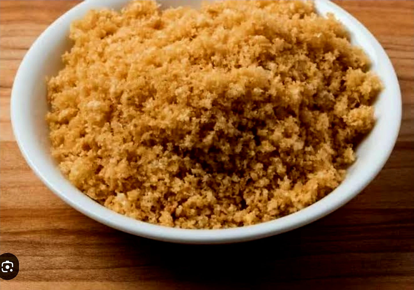 Rhoshelle CRUSHED CHICHARON (Crushed Pork Crackling) 100g (PALABOK TOPPINGS)