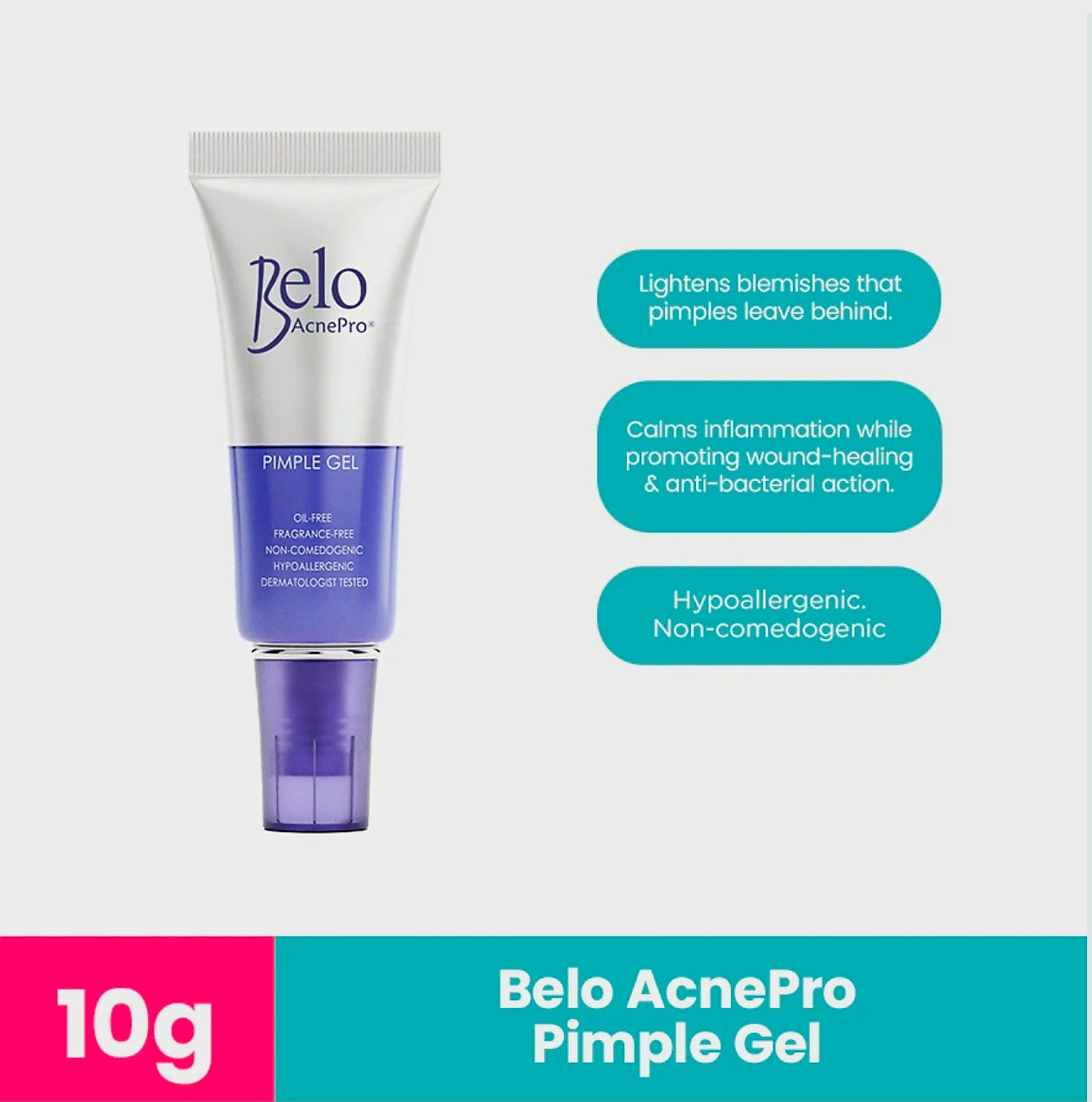 Belo Essentials ACNE PRO PIMPLE GEL 10g