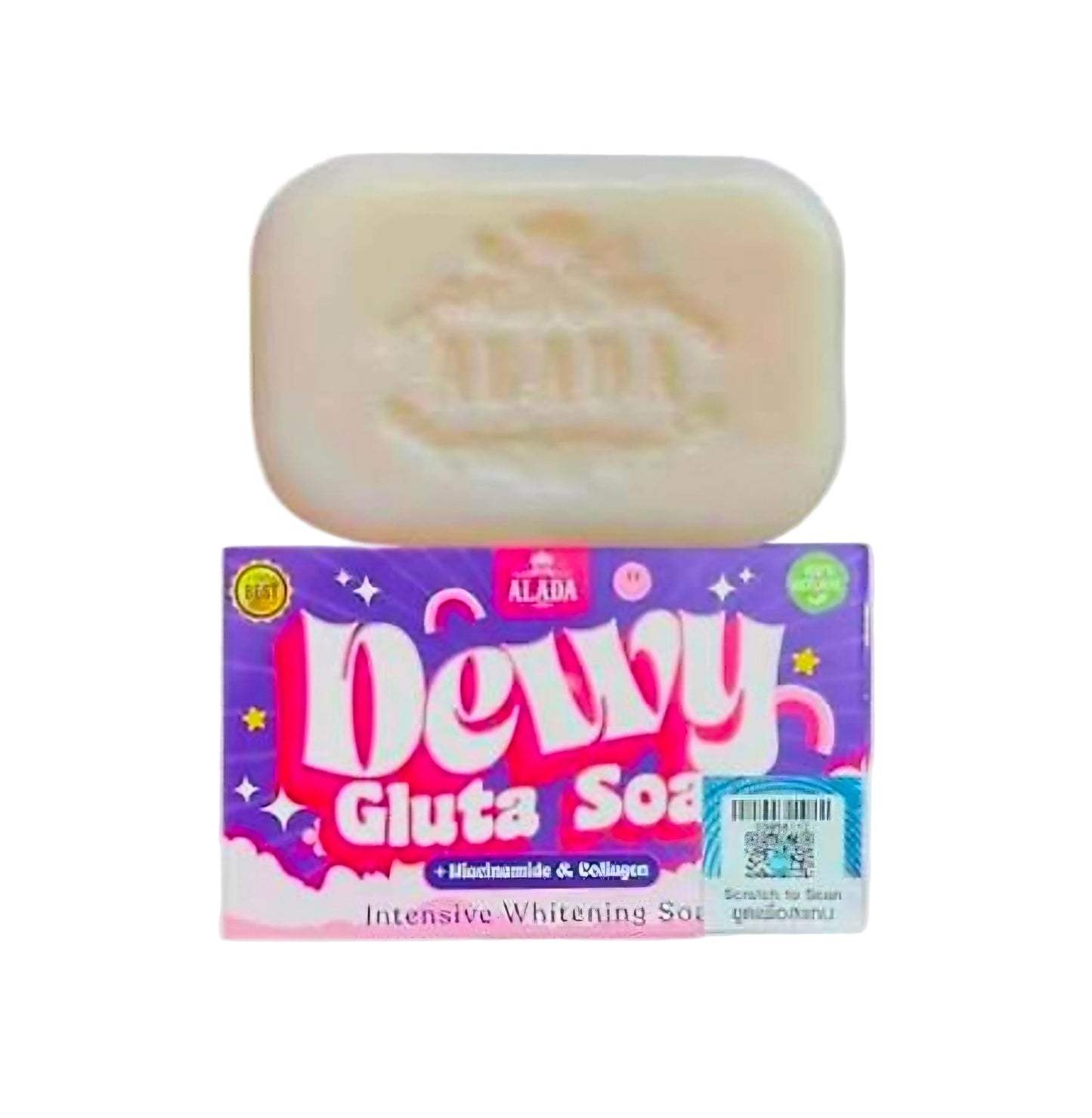 Alada DEWY GLUTA SOAP 70g