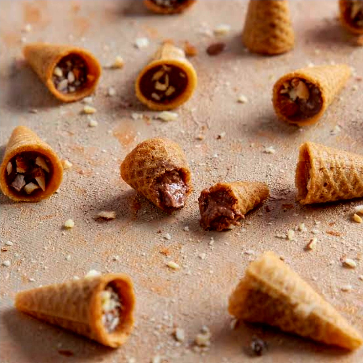 Coco Choc Cone Nuts PISTACHIO 108g