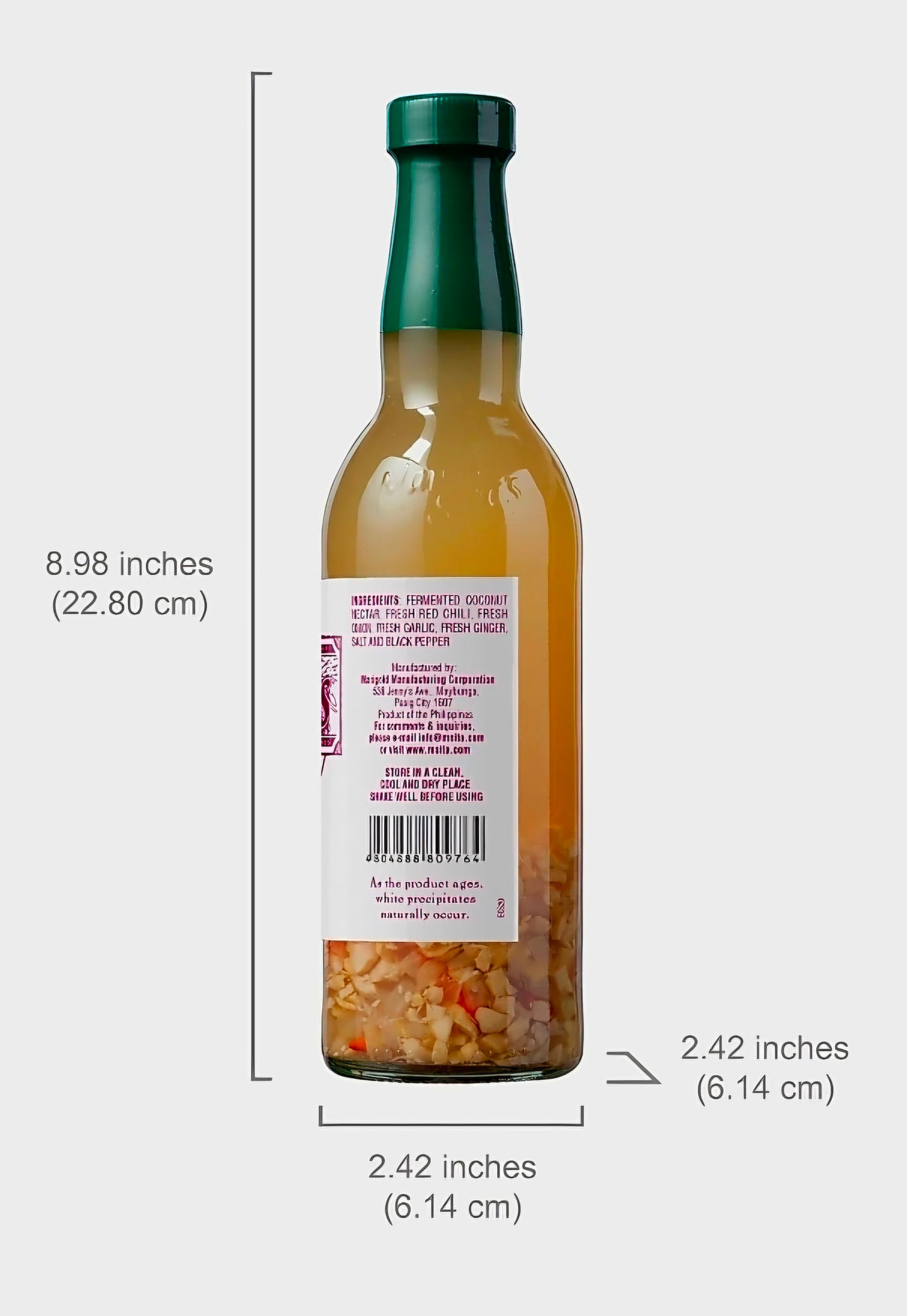 Mama Sita's SINAMAK (Spiced Vinegar) 350ml