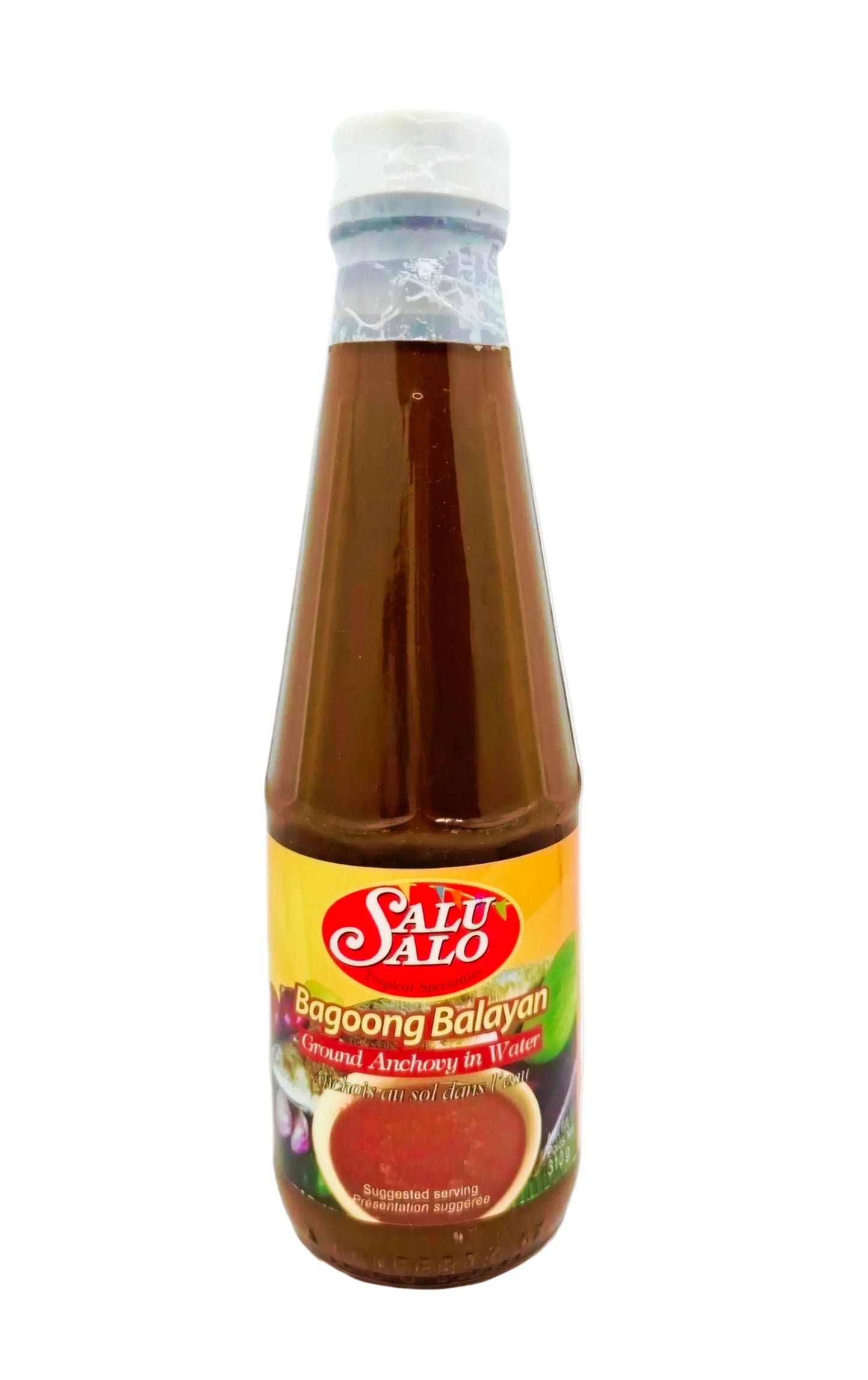 SALU-SALO BALAYAN SAUCE 340G