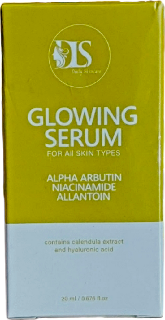 DELI SKIN GLOWING SERUM 20ML
