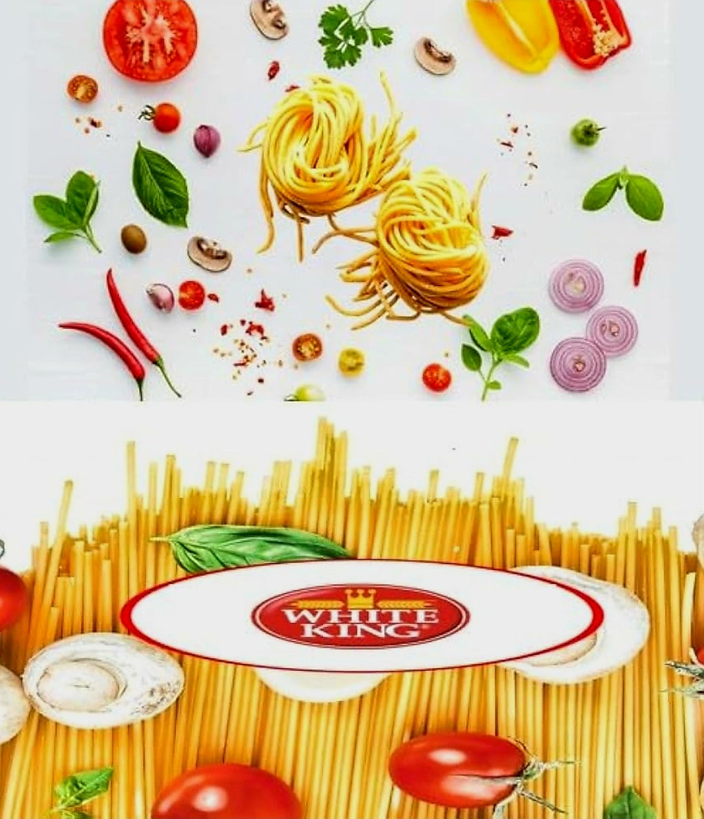 ‼️CLEARANCE‼️White King Fiesta SPAGHETTI 700g BBD: 04.MAR.2026