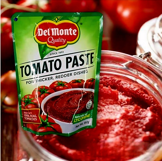 Del Monte TOMATO PASTE 150g