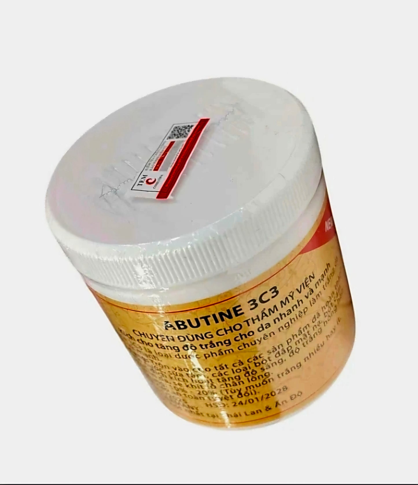 ARBUTIN 3C3 EXTRA Whitening Cream 300g