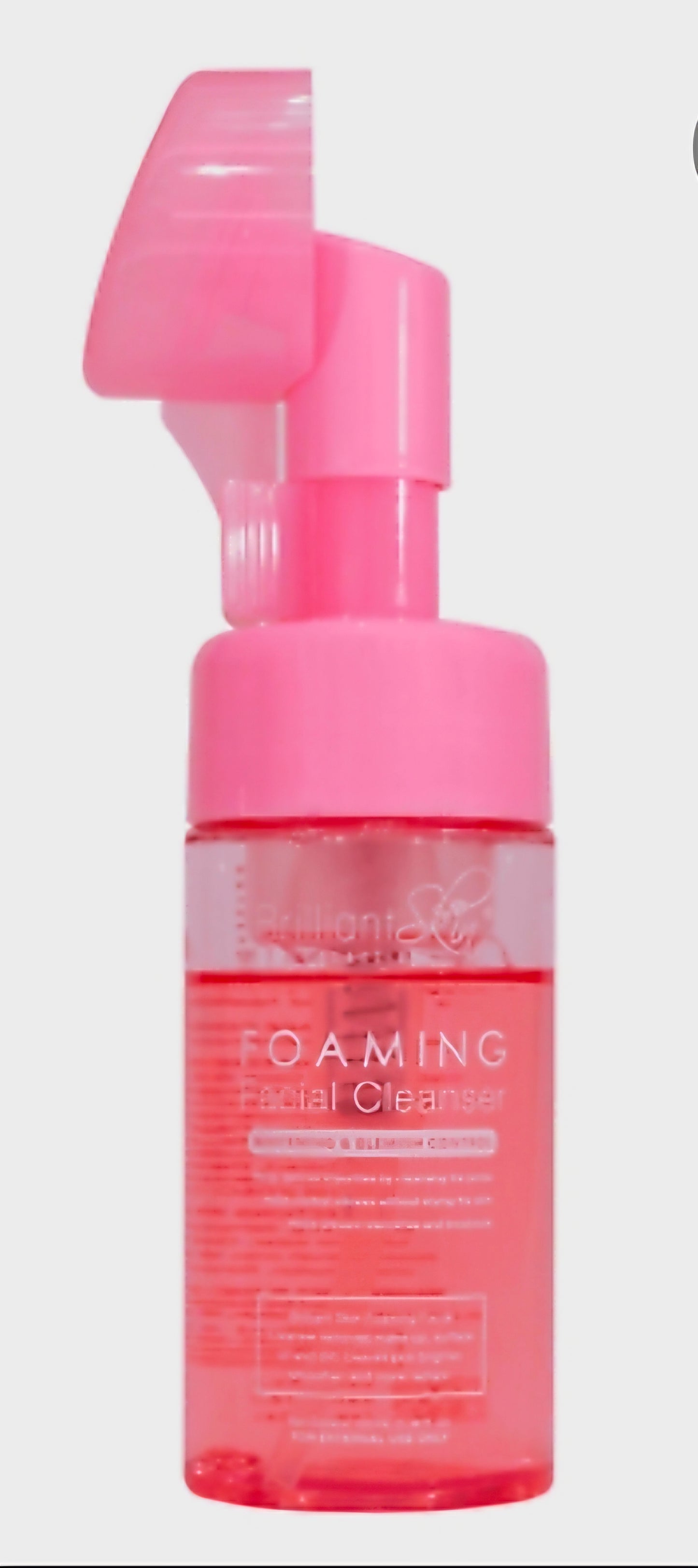 Brilliant Skin FOAMING FACIAL CLEANSER 100ml