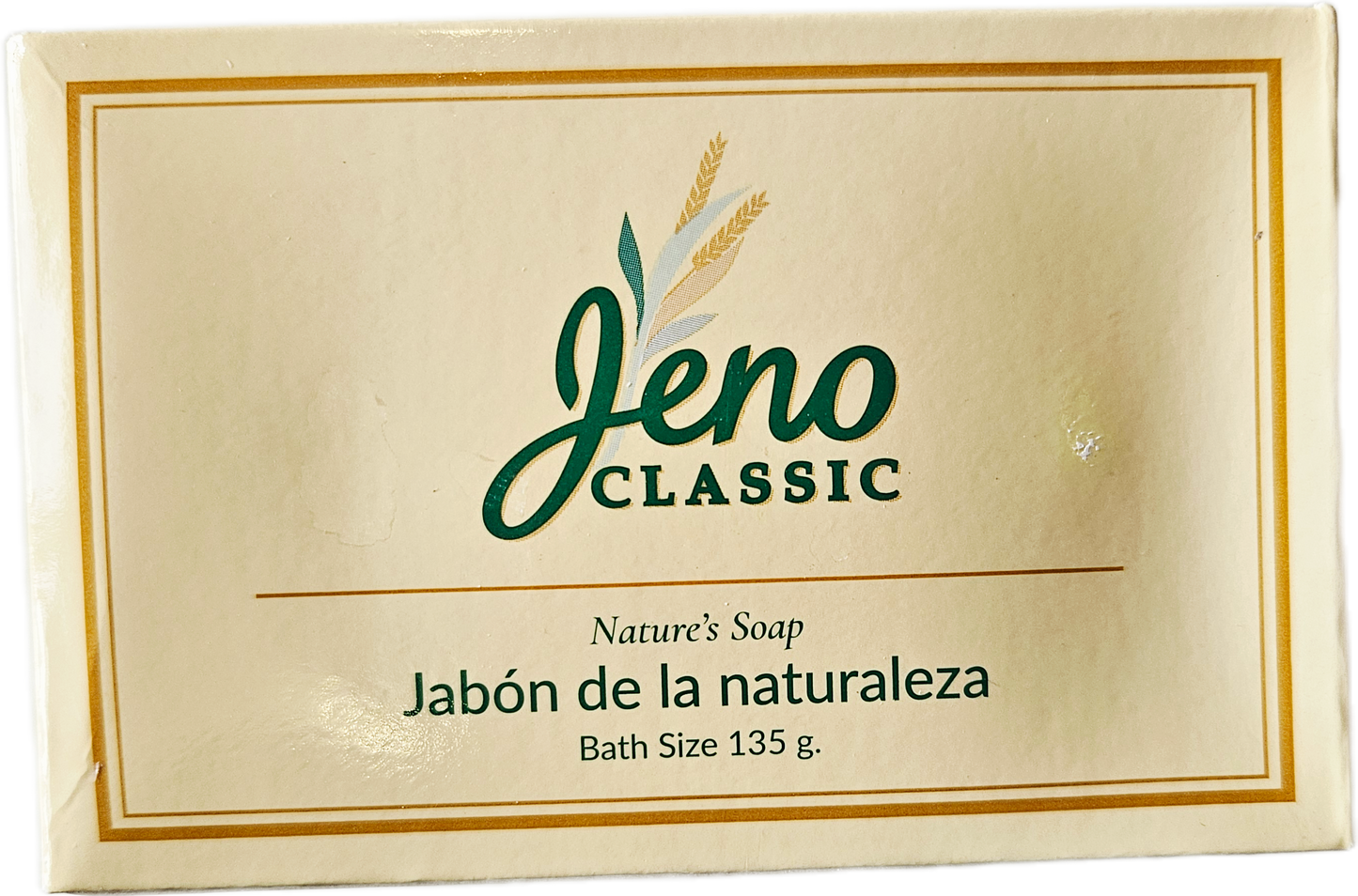 JENO DE PRAVIA CLASSIC 135G