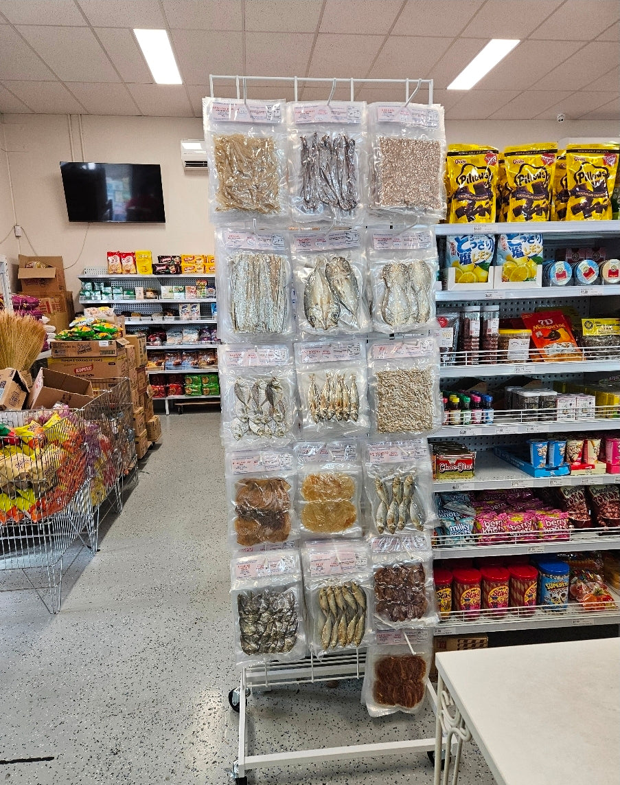 Native Pusit 100g