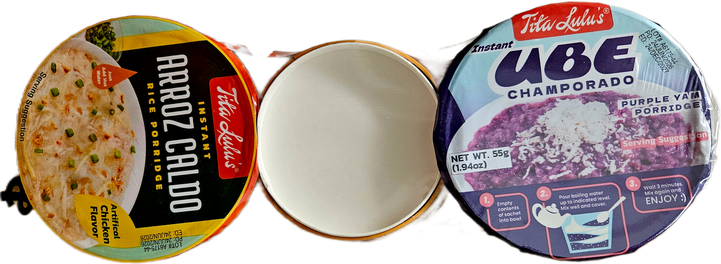 TITA LULU'S FAMILY PACK ASSORTED MERIENDA TRIO-PACK