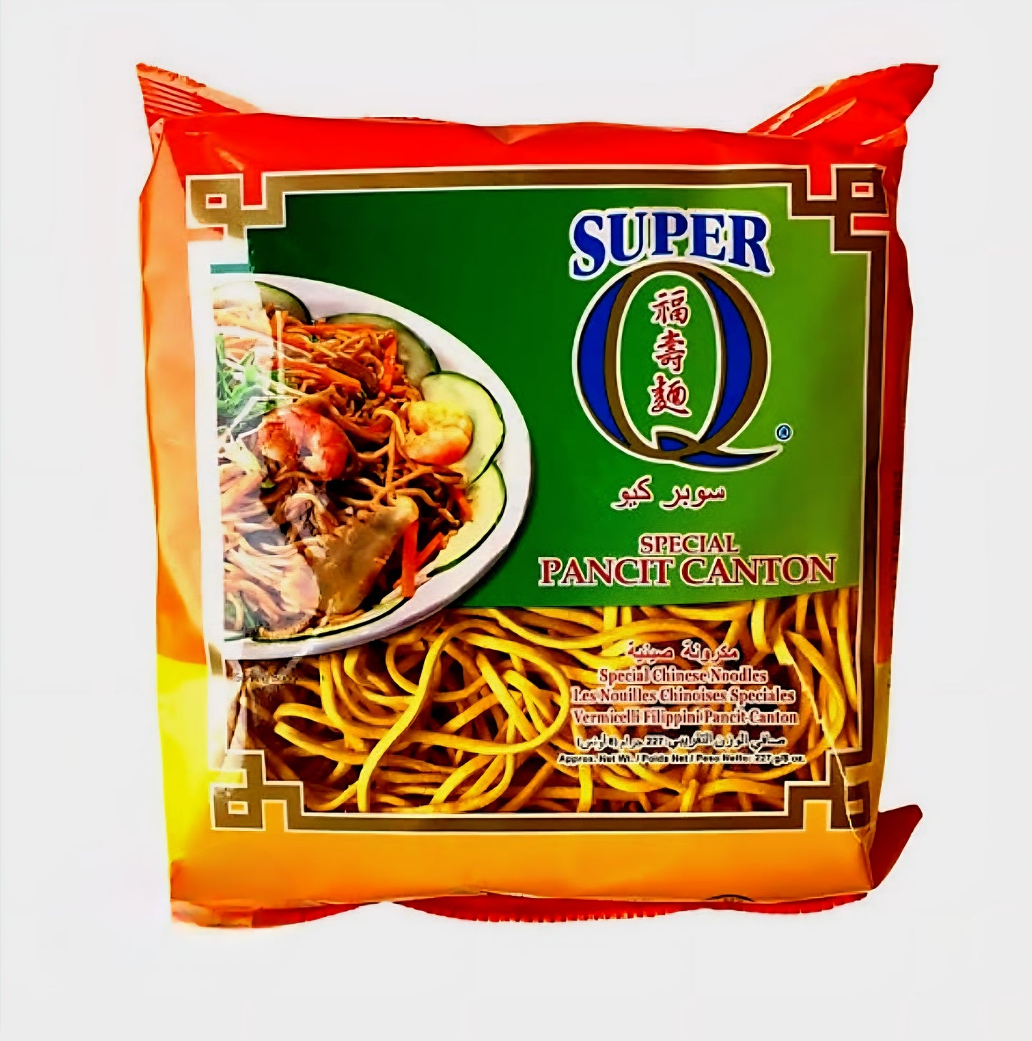 SUPER Q Special PANCIT CANTON 454g