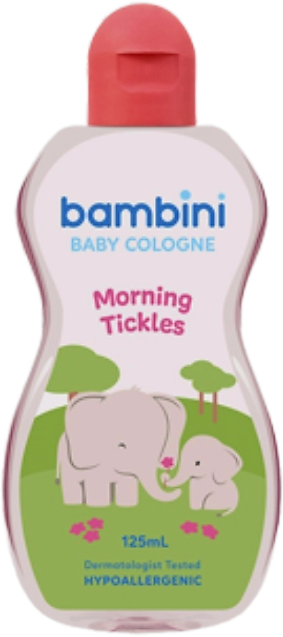 BAMBINI "MORNING TICKLES" BABY COLOGNE 125ML