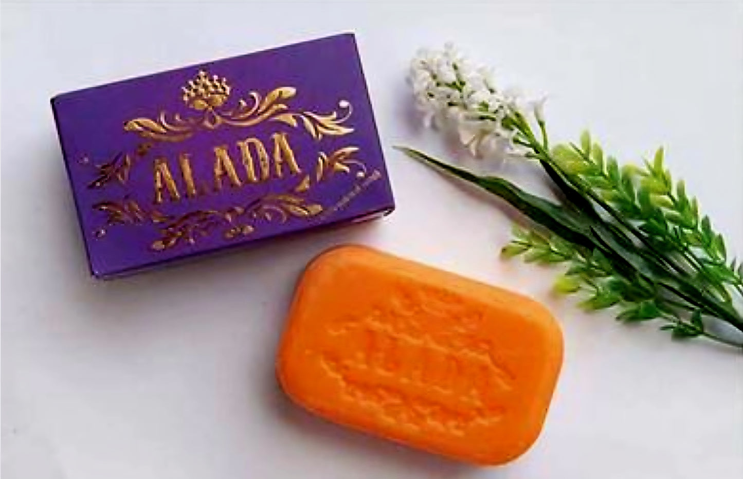 ALADA Whitening Soap 160g AUTHENTIC THAILAND