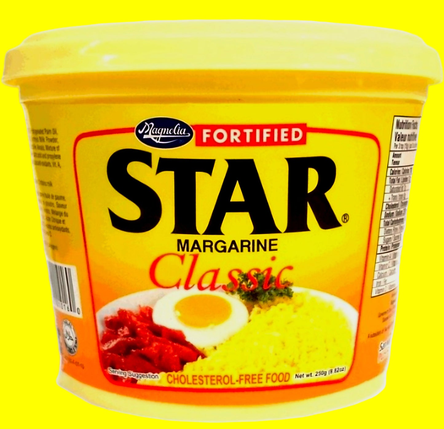 Star MARGARINE Classic 250g