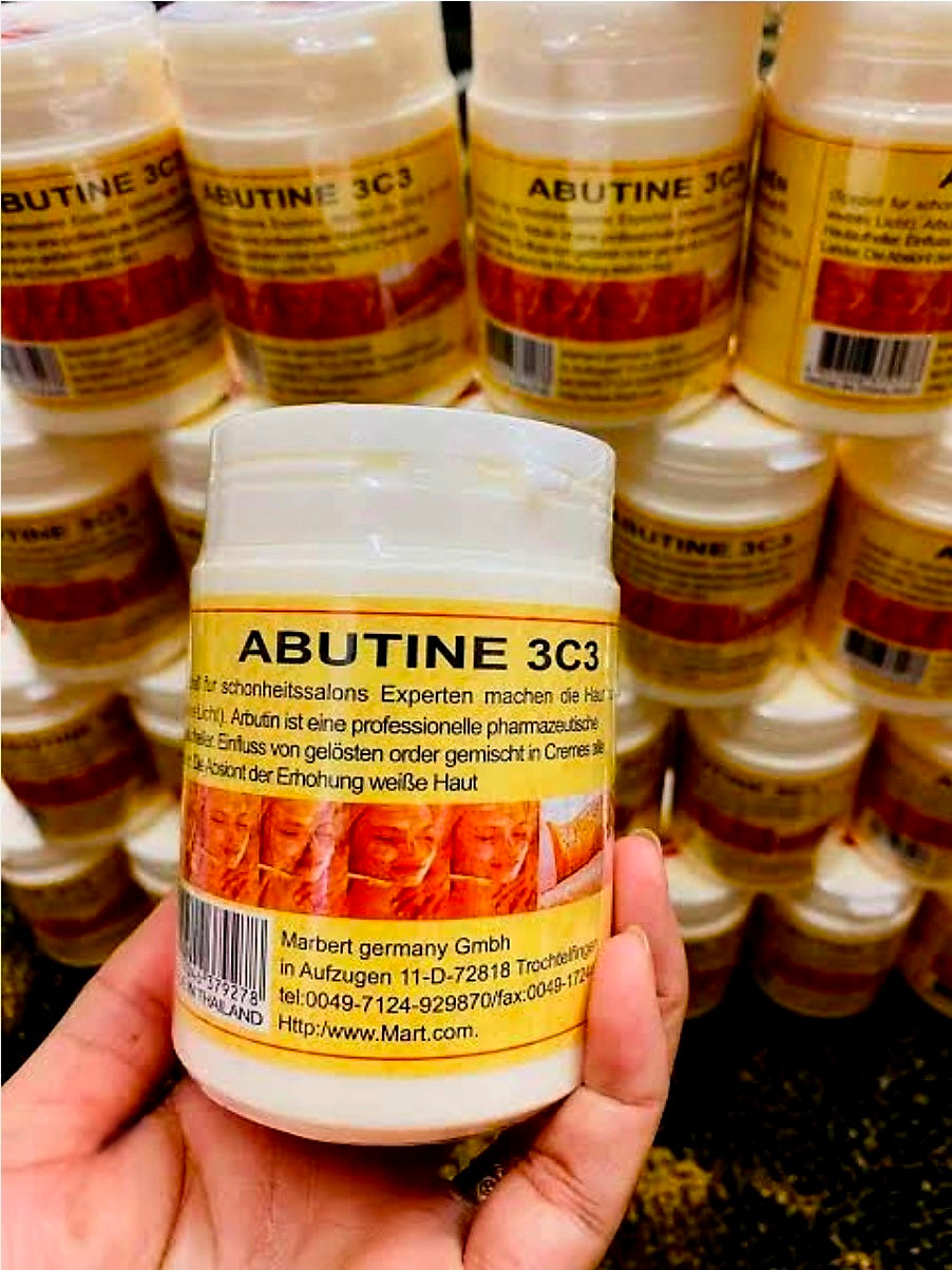 Abutine 3C3 Whitening Cream 250g