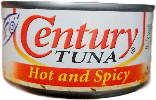 💲‼️EOFY-SALE‼️💲 CENTURY TUNA HOT & SPICY 180G