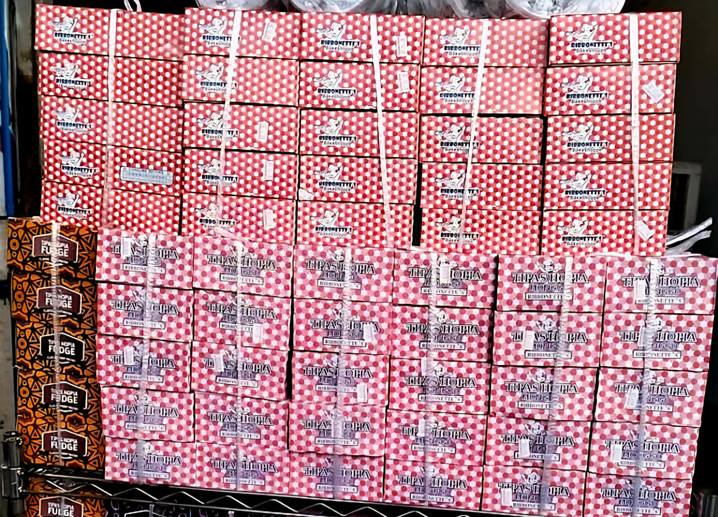 TIPAS Hopia UBE 10pcs BOX
