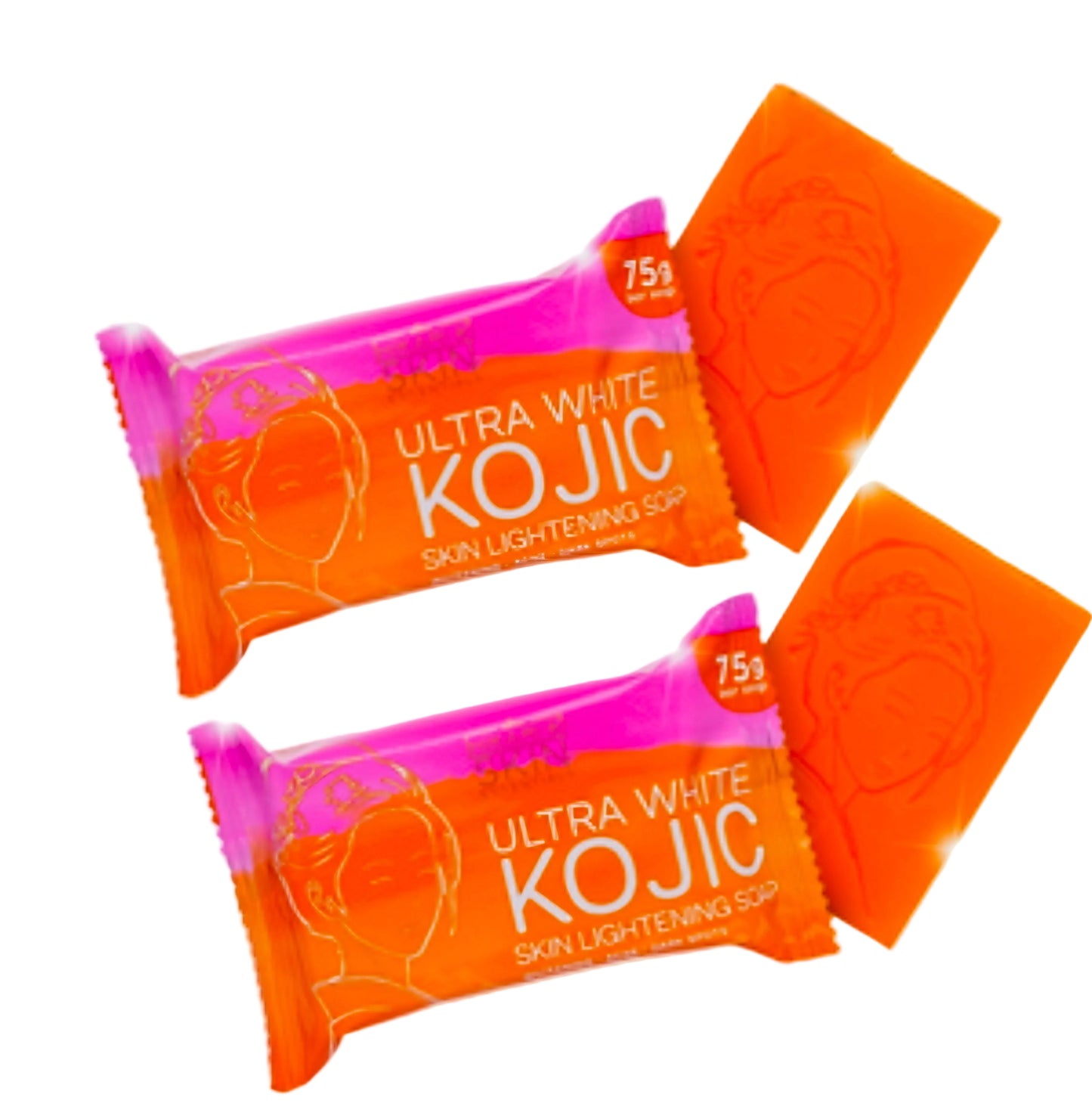 Hikari Essentials ULTRA WHITE KOJIC Skin Lightening Soap 75g