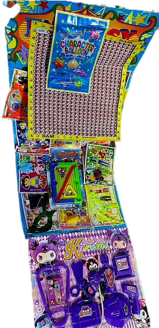 TRADITIONAL PINOY PALABUNUTAN GAMES (BUNOT-PREMYO)