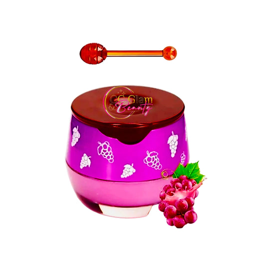 💲‼️EOFY-SALE‼️💲CC GLAM GRAPE HONEYPOT LIP GLOSS 7G