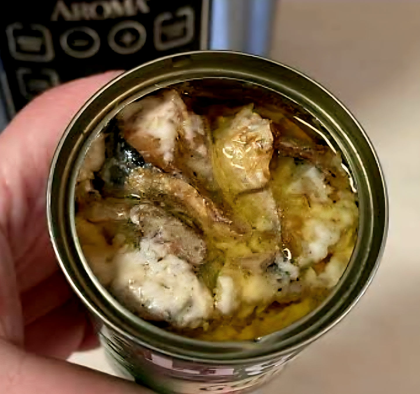 LIGO Gata Style Sardines 155g