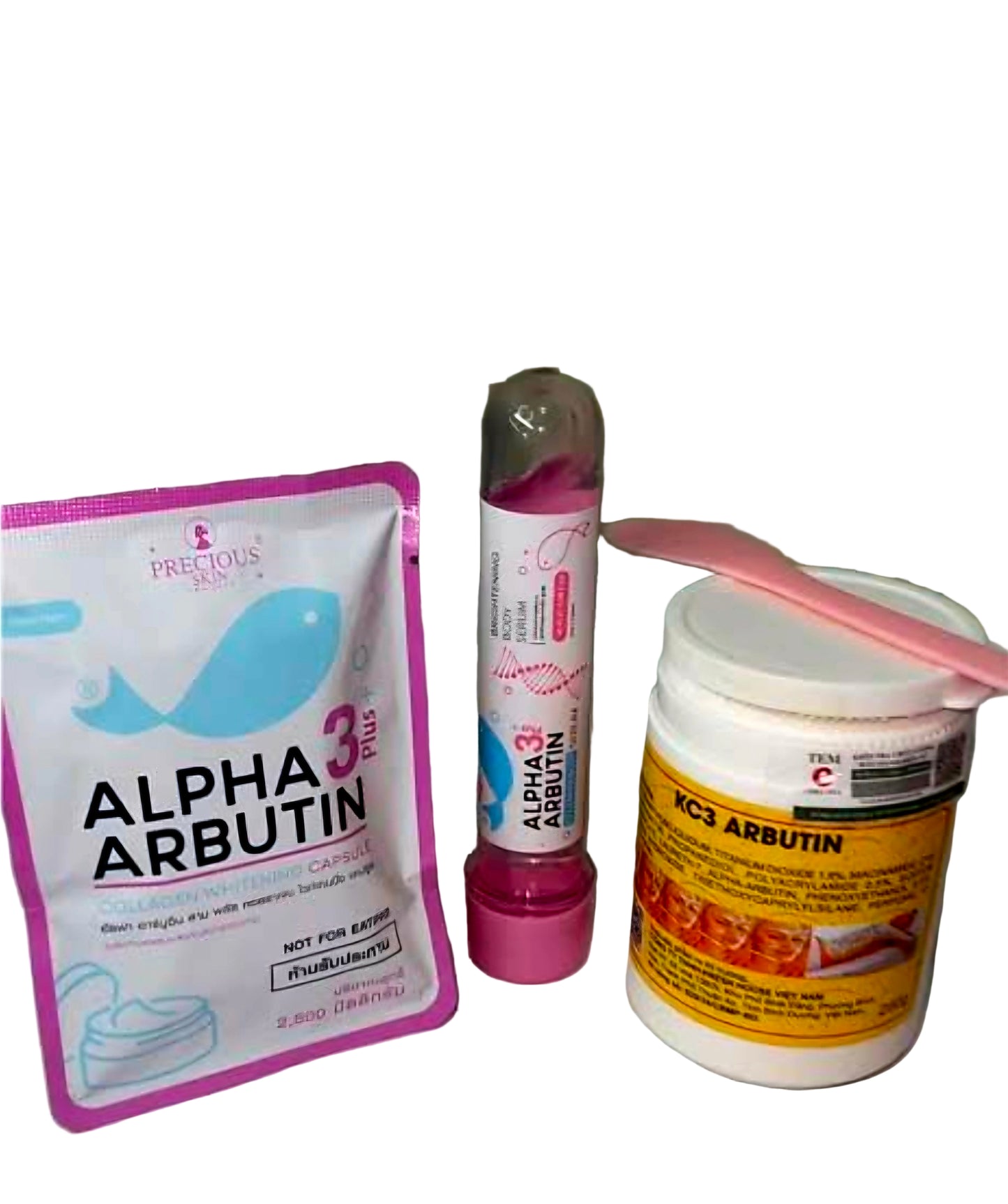 Abutine 3C3 Whitening Cream 250g