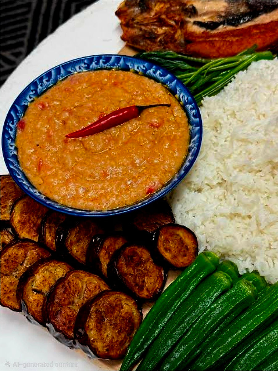 NAVARRO'S BURONG HIPON (FERMENTED SHRIMP IN RICE) 227G