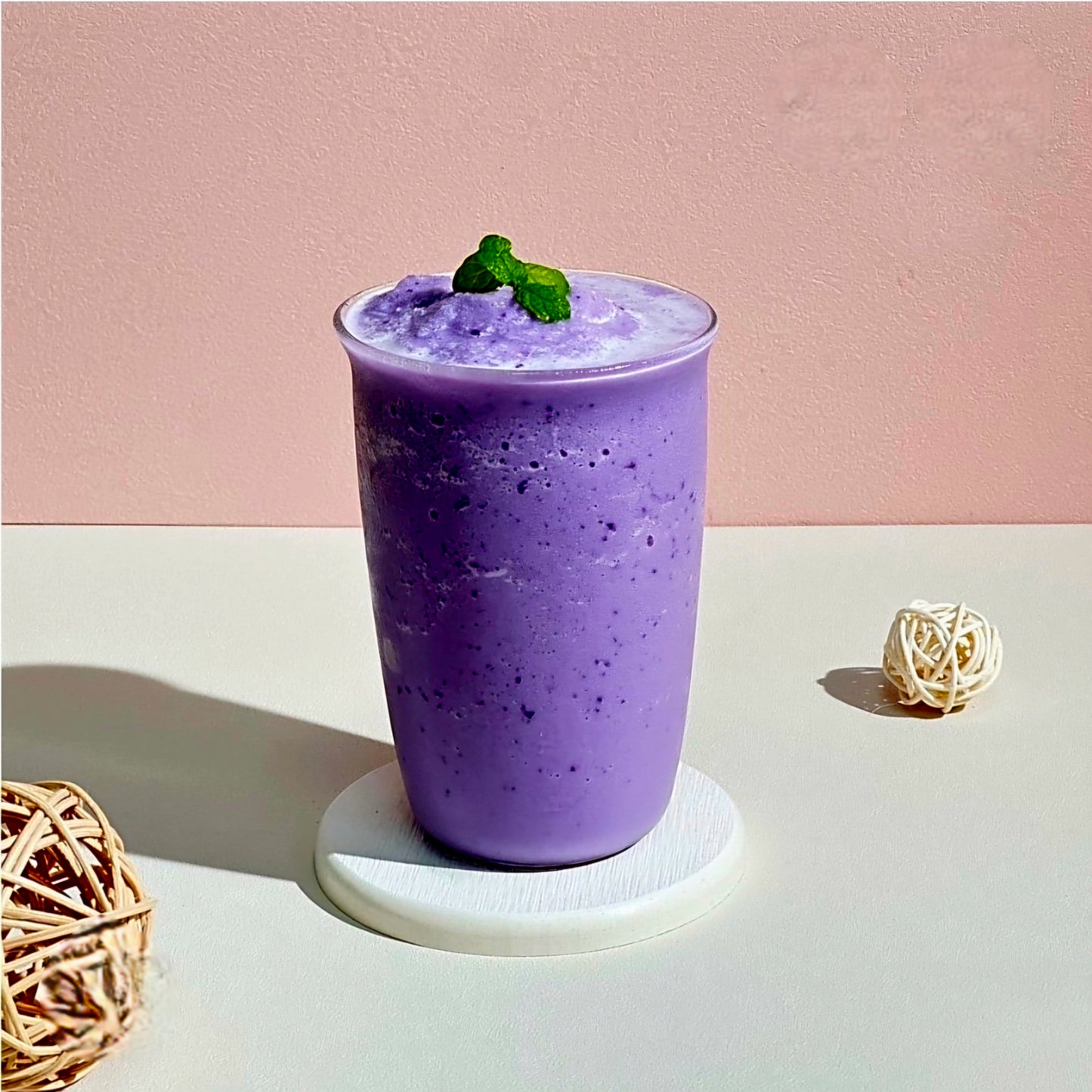 Nutricost PURE UBE POWDER (Finely Ground for LATTE'S, SMOOTHIES & MILK TEA) NO ADDITIVES & SUGAR-FREE! 100g