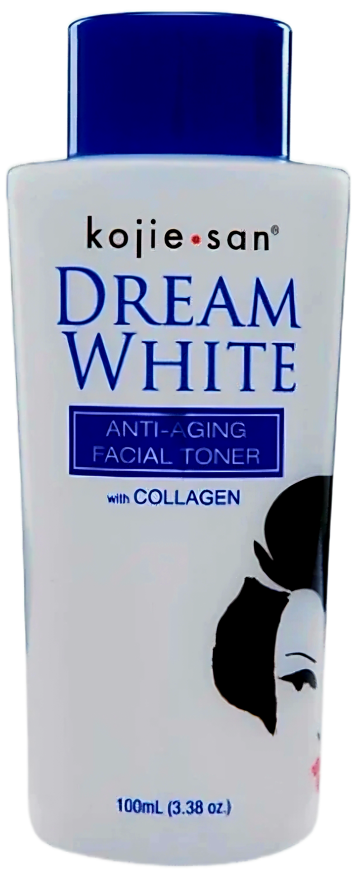 KOJIE SAN DREAM WHITE ANTI-AGING FACIAL TONER 100ML