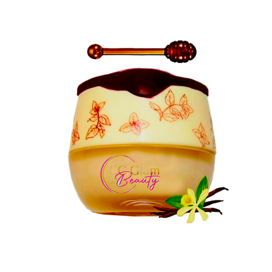 💲‼️EOFY-SALE‼️💲CC GLAM VANILLA HONEYPOT LIP GLOSS 7G