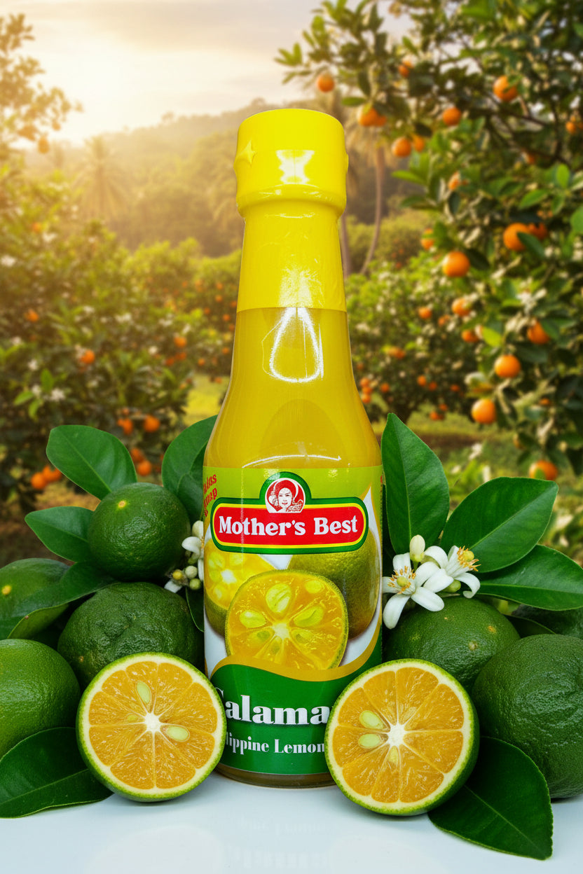MOTHER'S BEST CALAMANSI EXTRACT 150ML (02/09/27)