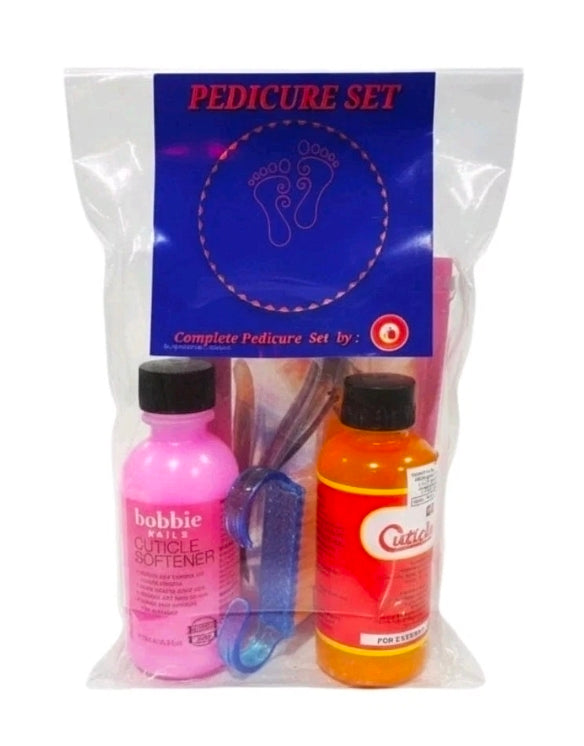 Complete Pedicure Set PACKAGE PACK