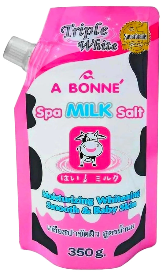 A BONNE' Spa Milk Salt 350g