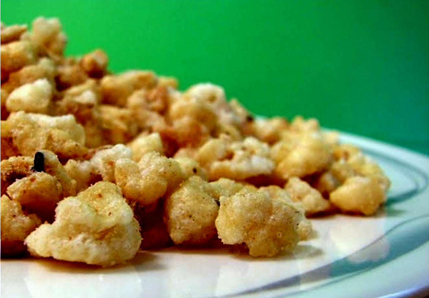 Ilocos Chichacorn BARBEQUE 350g LARGE PACK