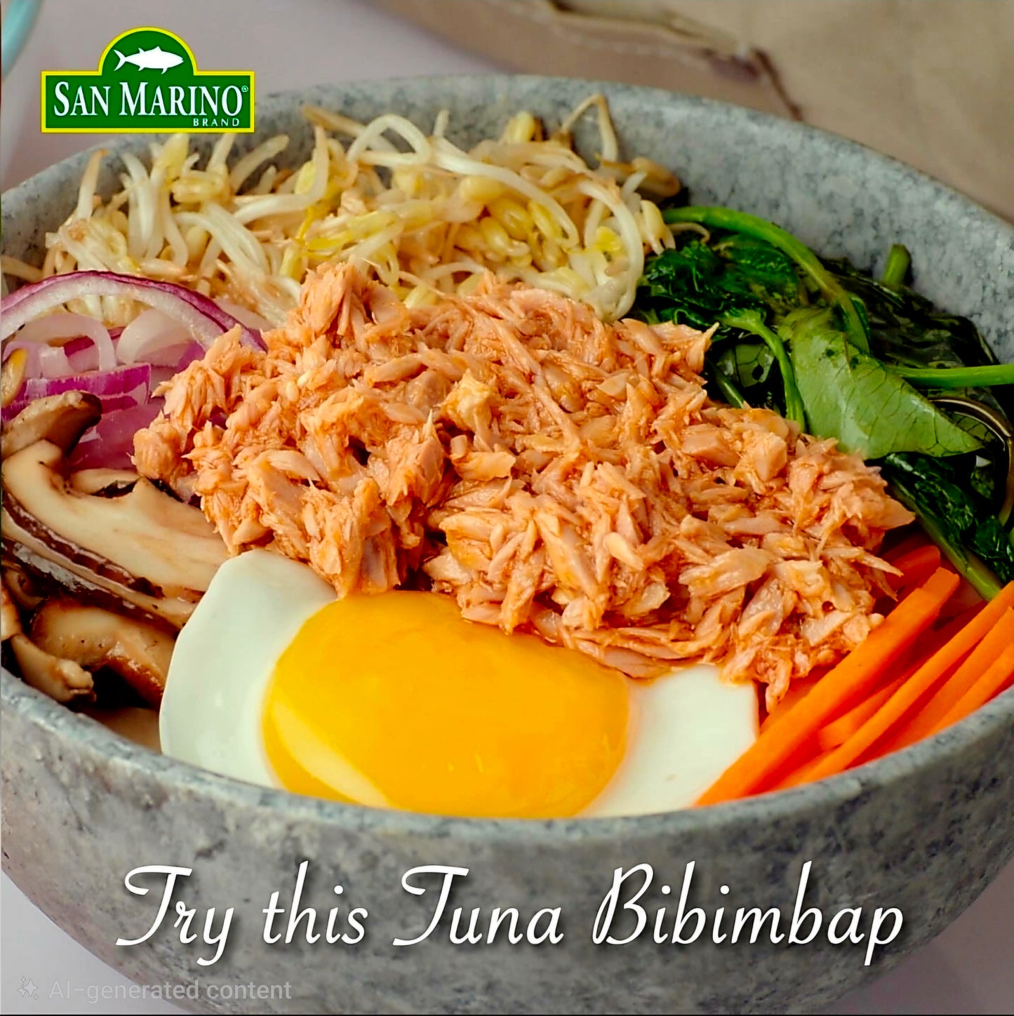 San Marino Corned Tuna SPANISH TUNA 180g (Easy-Open-Can)