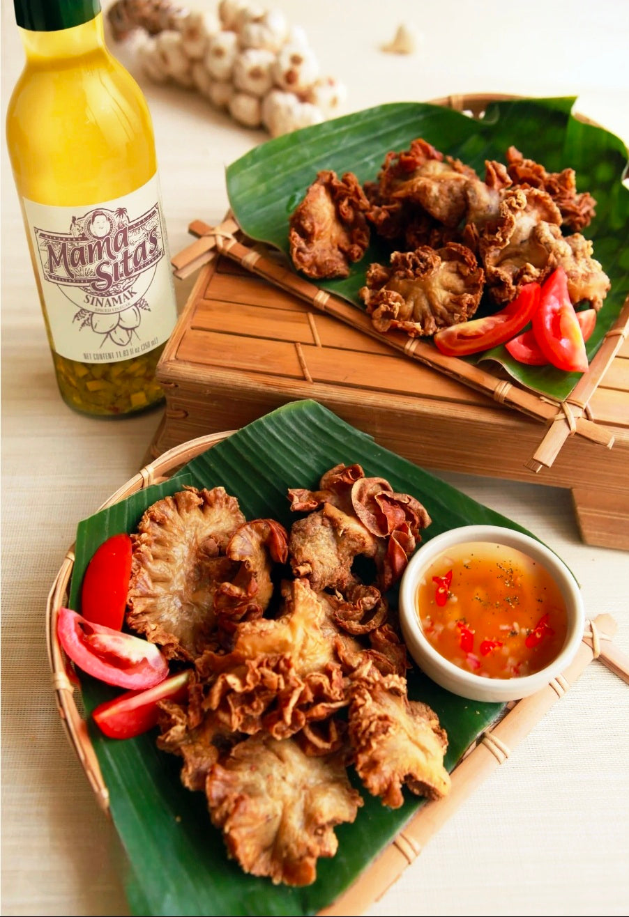 Mama Sita's SINAMAK (Spiced Vinegar) 350ml