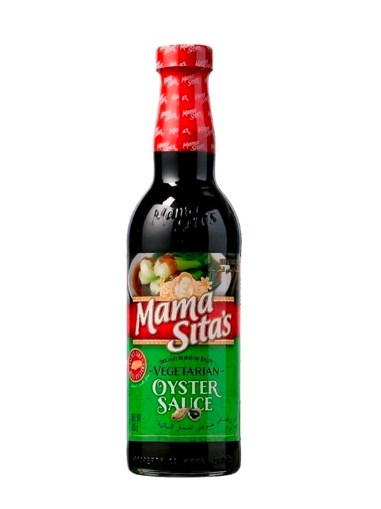 Mama Sita's Vegetarian OYSTER SAUCE 405g MEDIUM BOTTLE (22/Jan/27) (05/Feb/27)