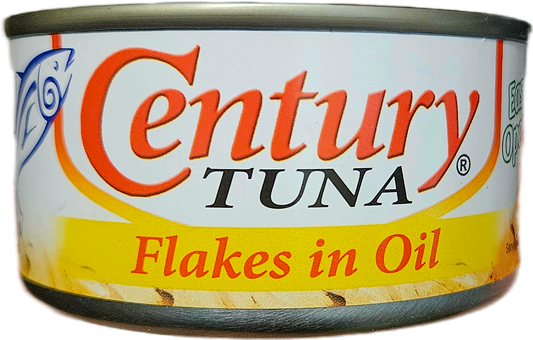 💲‼️EOFY-SALE‼️💲 CENTURY TUNA FLAKES IN OIL 180G