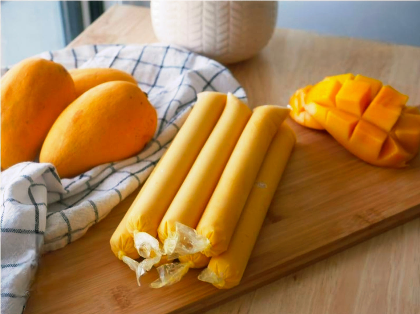 Triple Hat ICE CANDY BAG 100-sheets pack size: W: 1¾" x L: 10"