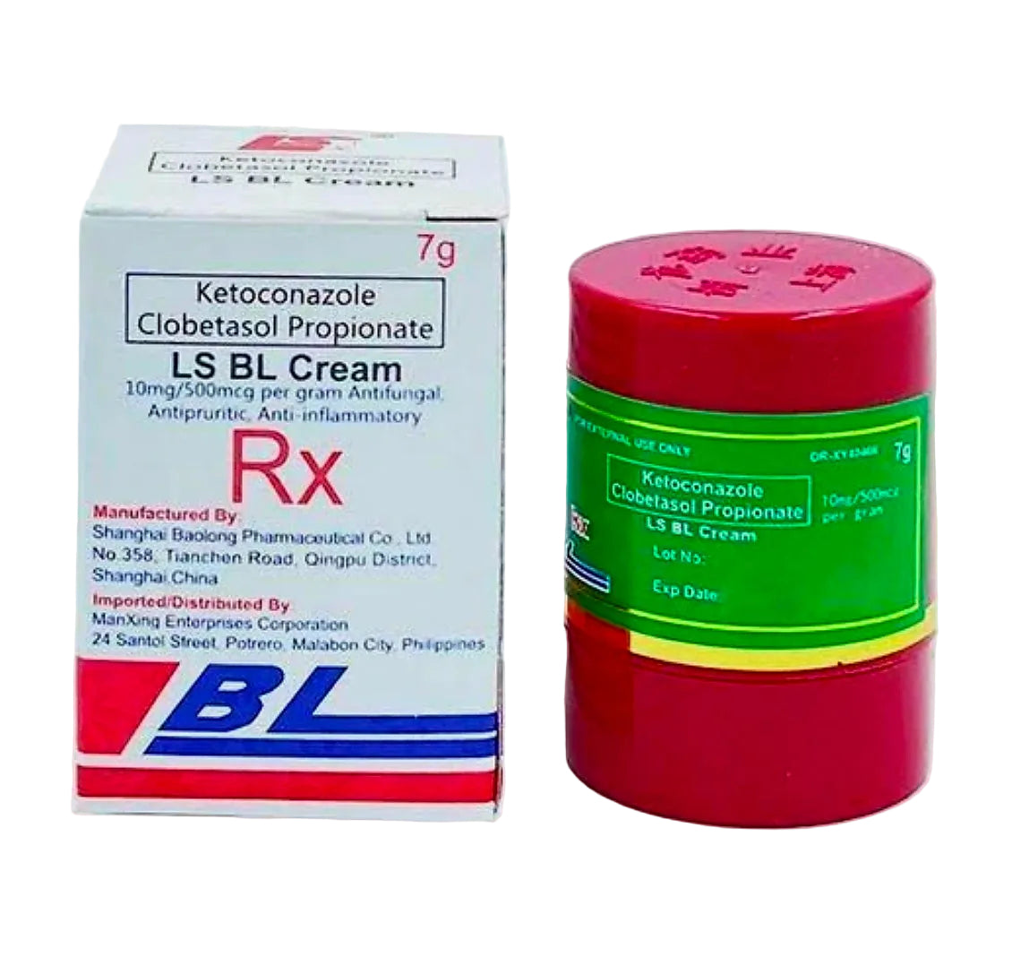 LS BL CREAM 7g