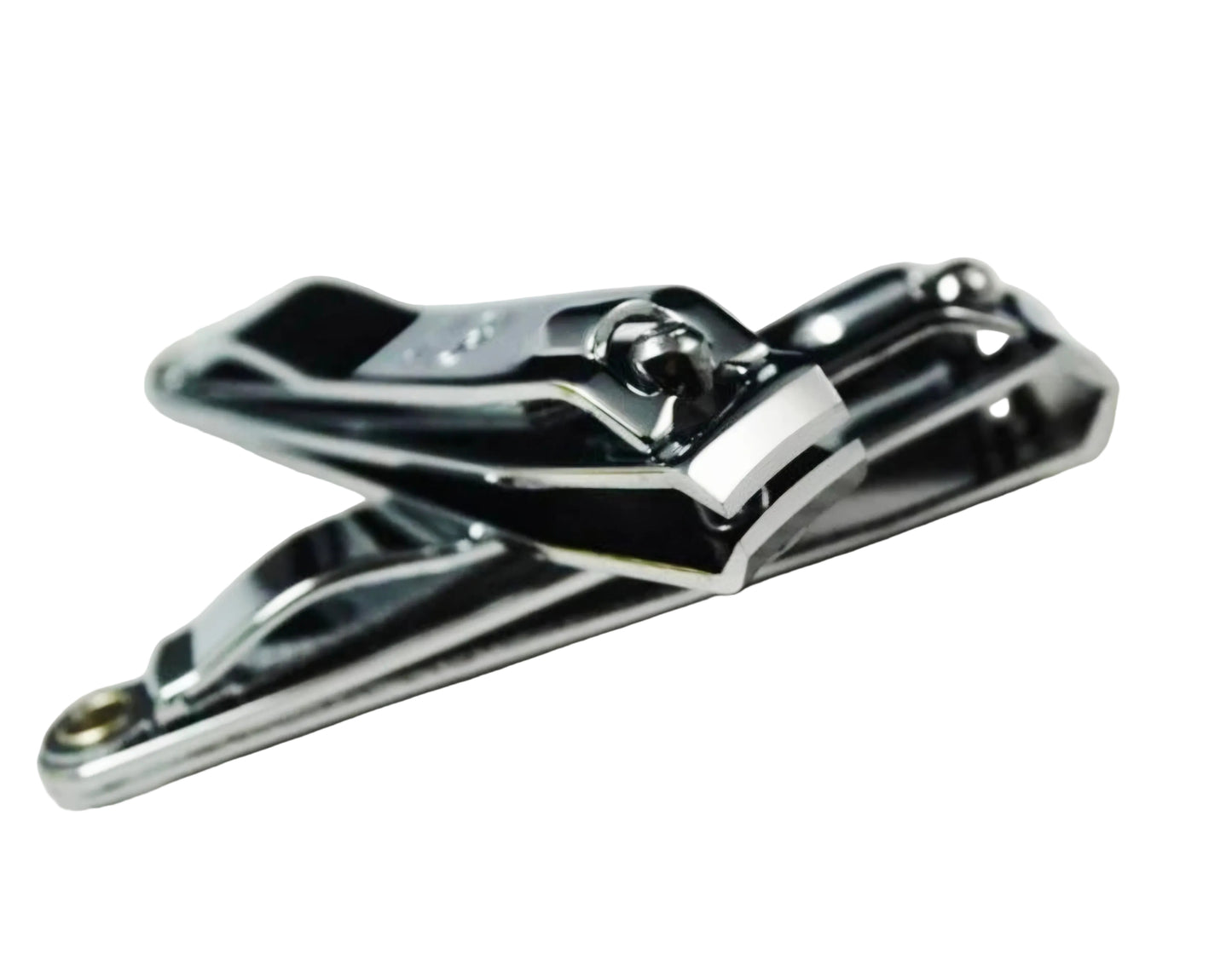 Strong Man Brand STAINLESS NAIL CUTTER with File