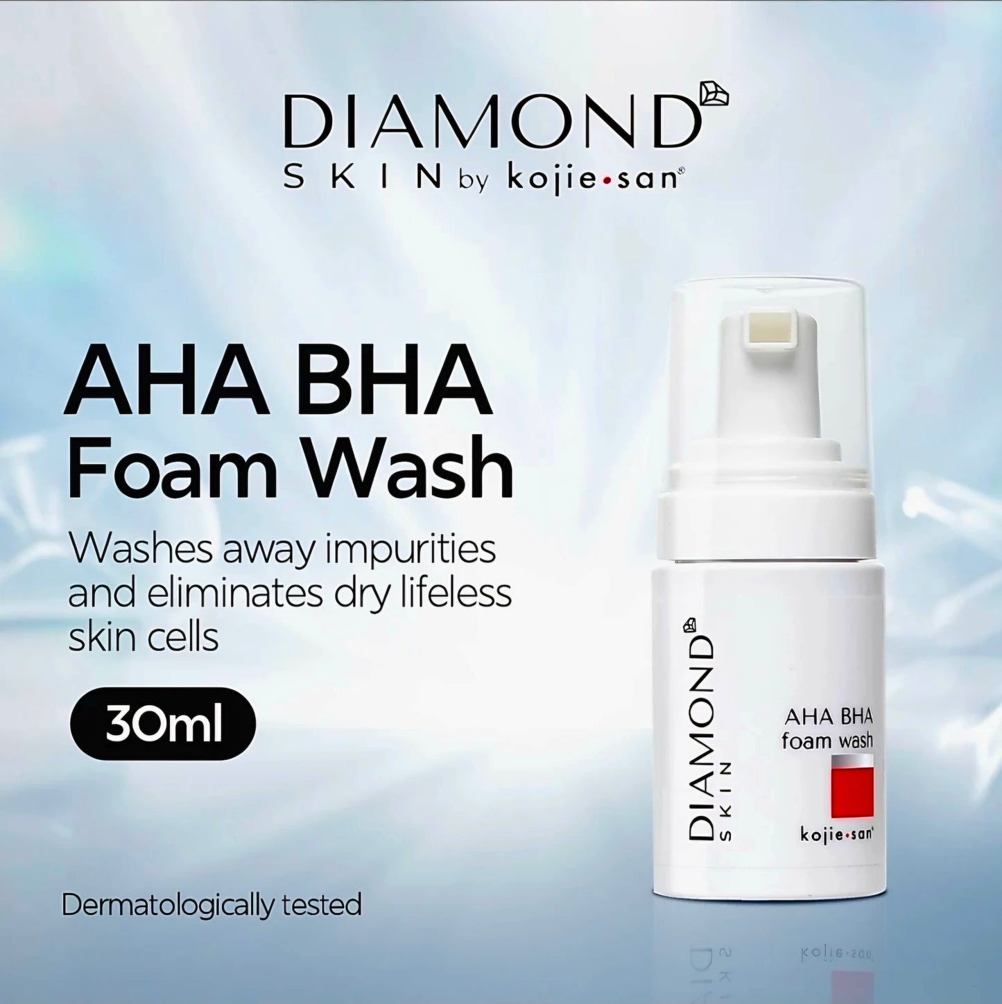 Kojie San DIAMOND SKIN Premium Facial Rejuvenating Set