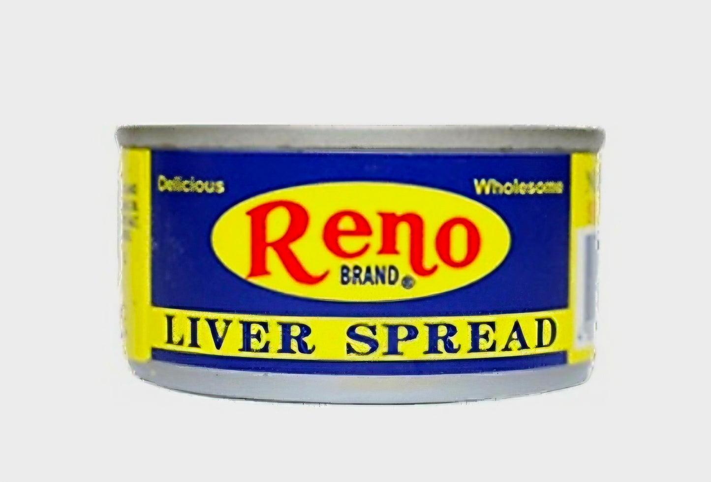 RENO Liver Spread 85g×48pieces (FULL BOX 5kgs) BULK BUY