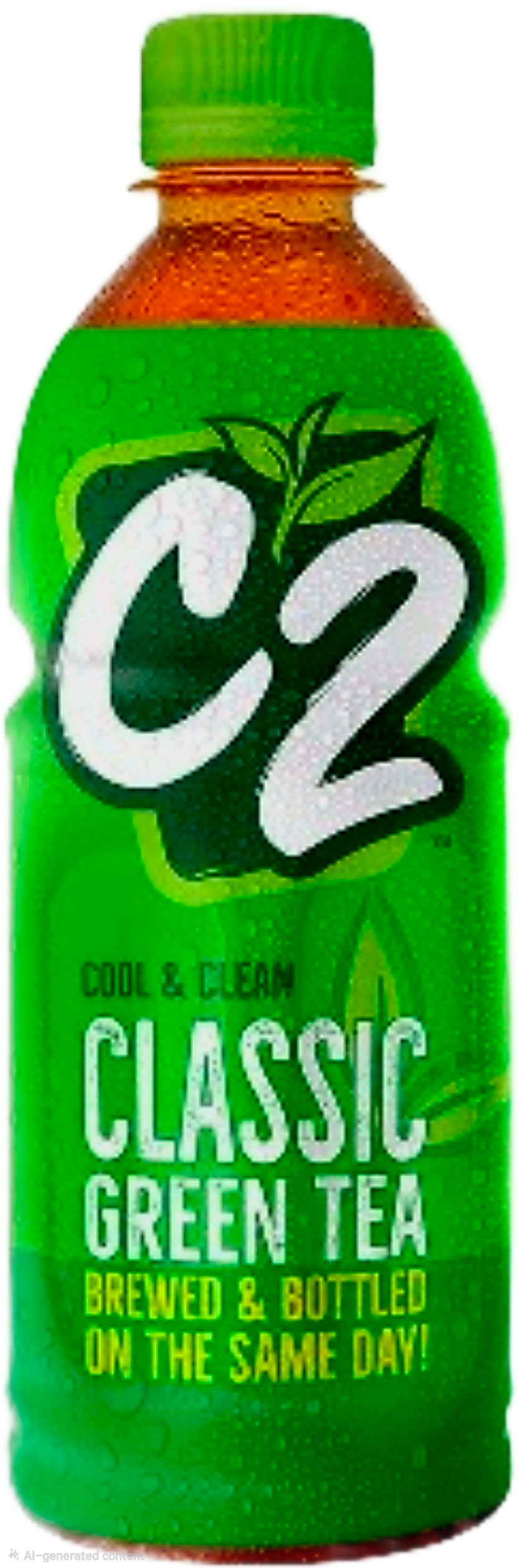 💲‼️EOFY-SALE‼️💲C2 CLASSIC GREEN TEA 455ML